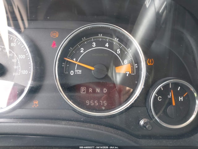 Продаж на аукціоні авто 2016 Jeep Compass High Altitude Edition, vin: 1C4NJDEB5GD721776, номер лоту: 44850377