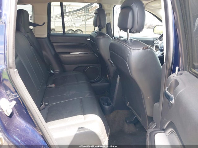 Продаж на аукціоні авто 2016 Jeep Compass High Altitude Edition, vin: 1C4NJDEB5GD721776, номер лоту: 44850377