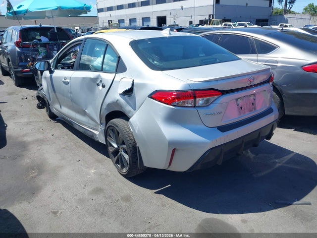 5YFP4MCE9SP220313 Toyota COROLLA SE