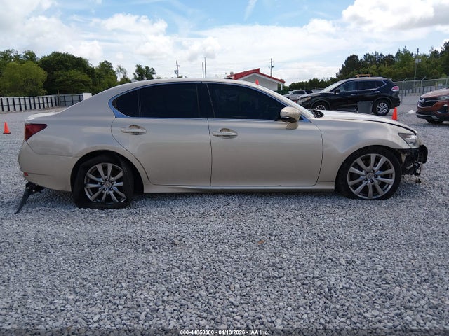 Aukcja sprzedaży 2013 Lexus Gs 350, vin: JTHCE1BL4D5001767, numer aukcji: 44850380