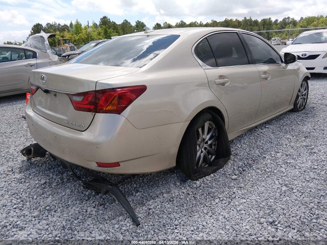 Aukcja sprzedaży 2013 Lexus Gs 350, vin: JTHCE1BL4D5001767, numer aukcji: 44850380