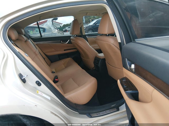Aukcja sprzedaży 2013 Lexus Gs 350, vin: JTHCE1BL4D5001767, numer aukcji: 44850380