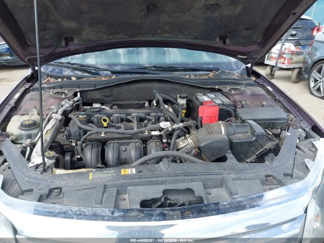 2011 FORD FUSION 3FAHP0JA6BR286371 Photo 9