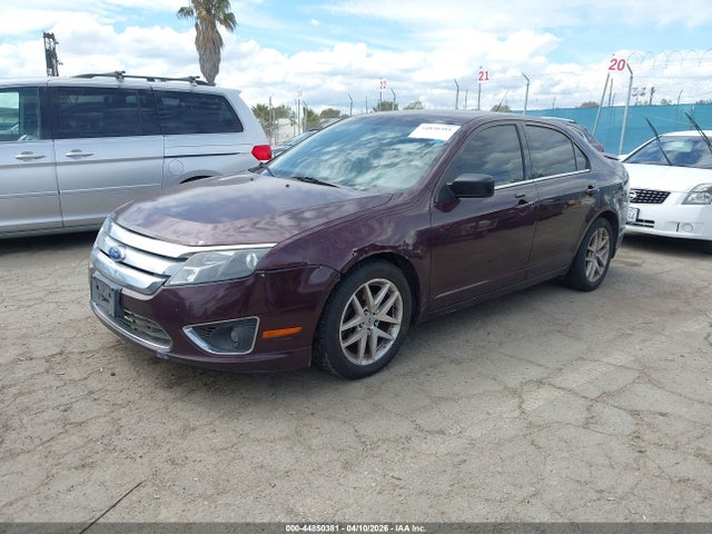 2011 FORD FUSION 3FAHP0JA6BR286371 Photo 1