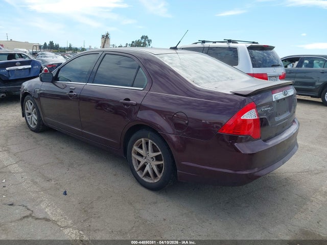 2011 FORD FUSION 3FAHP0JA6BR286371 Photo 2