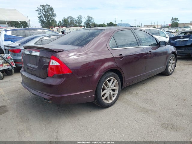 2011 FORD FUSION 3FAHP0JA6BR286371 Photo 3