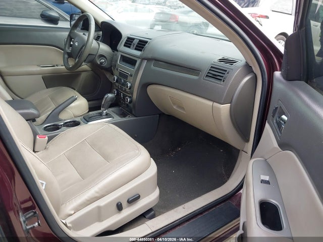 2011 FORD FUSION 3FAHP0JA6BR286371 Photo 4