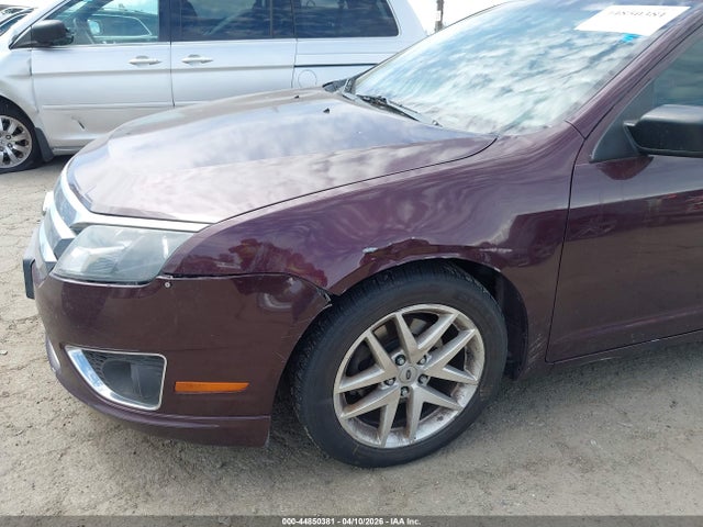2011 FORD FUSION 3FAHP0JA6BR286371 Photo 5