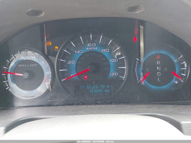 2011 FORD FUSION 3FAHP0JA6BR286371 Photo 6