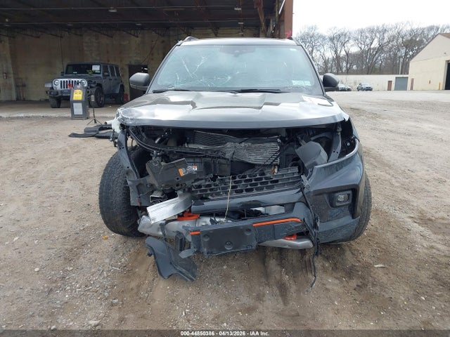 Продаж на аукціоні авто 2022 Ford Explorer Timberline, vin: 1FMSK8JHXNGB11798, номер лоту: 44850386