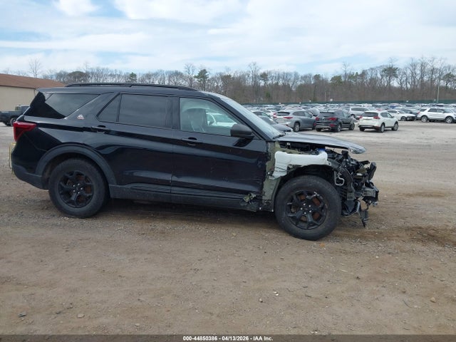 Продаж на аукціоні авто 2022 Ford Explorer Timberline, vin: 1FMSK8JHXNGB11798, номер лоту: 44850386