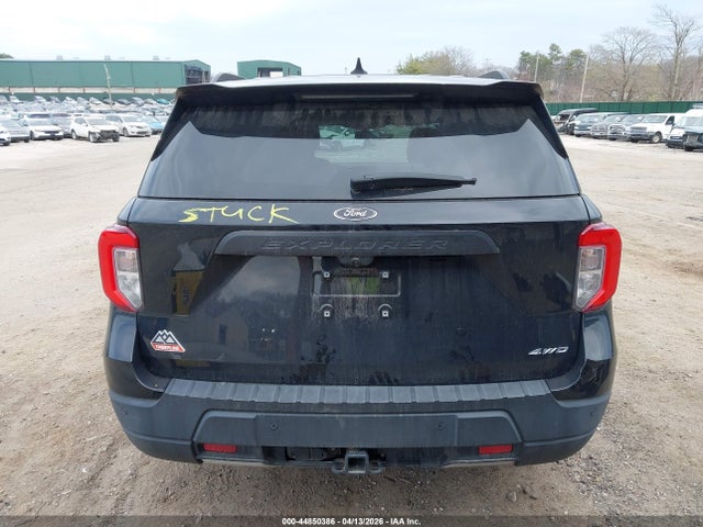 Продаж на аукціоні авто 2022 Ford Explorer Timberline, vin: 1FMSK8JHXNGB11798, номер лоту: 44850386