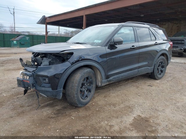 Продаж на аукціоні авто 2022 Ford Explorer Timberline, vin: 1FMSK8JHXNGB11798, номер лоту: 44850386