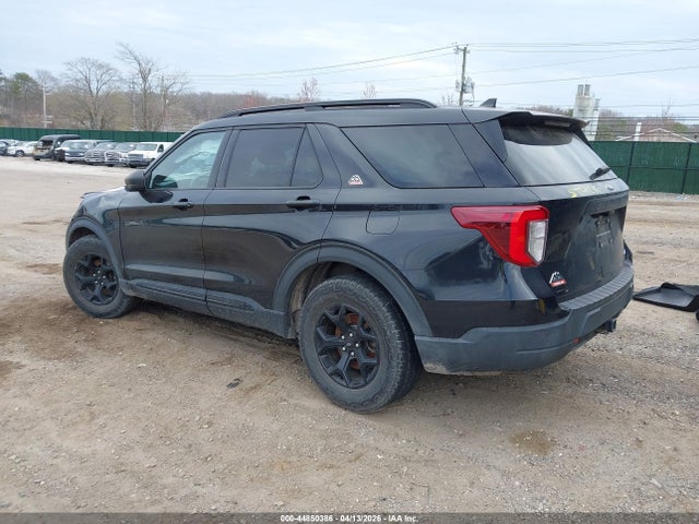 Продаж на аукціоні авто 2022 Ford Explorer Timberline, vin: 1FMSK8JHXNGB11798, номер лоту: 44850386