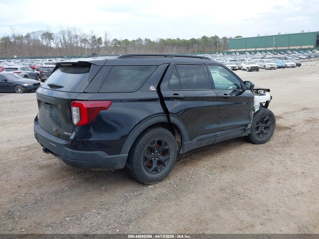 Продаж на аукціоні авто 2022 Ford Explorer Timberline, vin: 1FMSK8JHXNGB11798, номер лоту: 44850386
