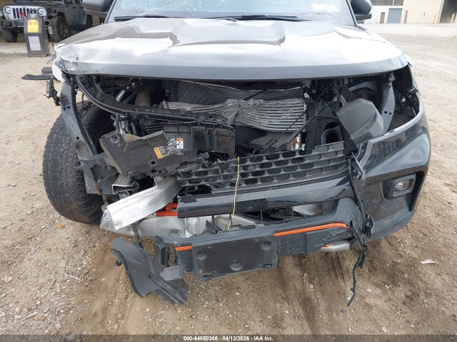 Продаж на аукціоні авто 2022 Ford Explorer Timberline, vin: 1FMSK8JHXNGB11798, номер лоту: 44850386