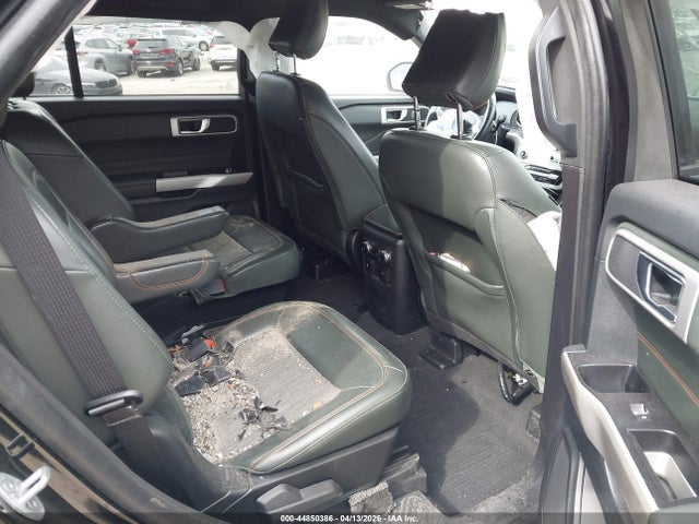 Продаж на аукціоні авто 2022 Ford Explorer Timberline, vin: 1FMSK8JHXNGB11798, номер лоту: 44850386