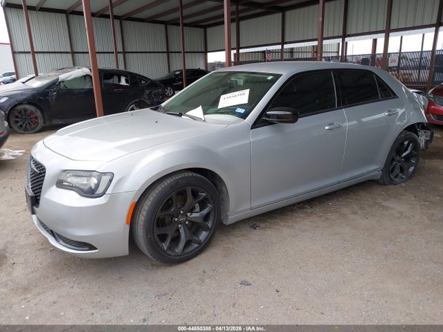 Продажа на аукционе авто 2021 Chrysler 300 Touring, vin: 2C3CCAAG0MH592379, номер лота: 44850388