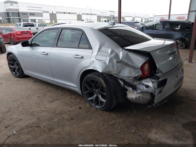 Продажа на аукционе авто 2021 Chrysler 300 Touring, vin: 2C3CCAAG0MH592379, номер лота: 44850388