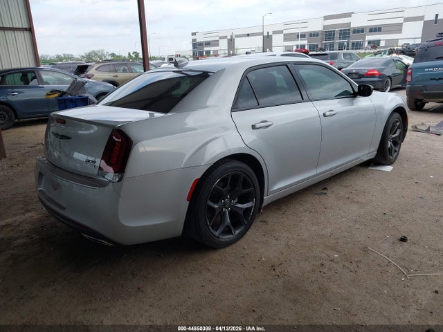 Продажа на аукционе авто 2021 Chrysler 300 Touring, vin: 2C3CCAAG0MH592379, номер лота: 44850388