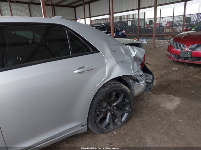 Продажа на аукционе авто 2021 Chrysler 300 Touring, vin: 2C3CCAAG0MH592379, номер лота: 44850388