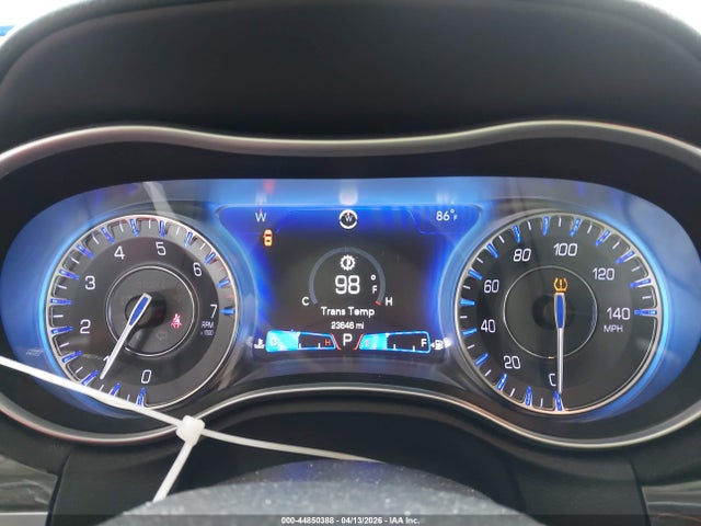 Продажа на аукционе авто 2021 Chrysler 300 Touring, vin: 2C3CCAAG0MH592379, номер лота: 44850388