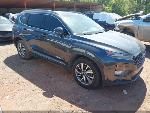 Продаж на аукціоні авто 2020 Hyundai Santa Fe Limited, vin: 5NMS53AD3LH205538, номер лоту: 44850389