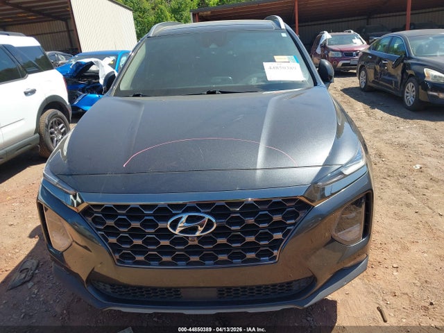 Продаж на аукціоні авто 2020 Hyundai Santa Fe Limited, vin: 5NMS53AD3LH205538, номер лоту: 44850389
