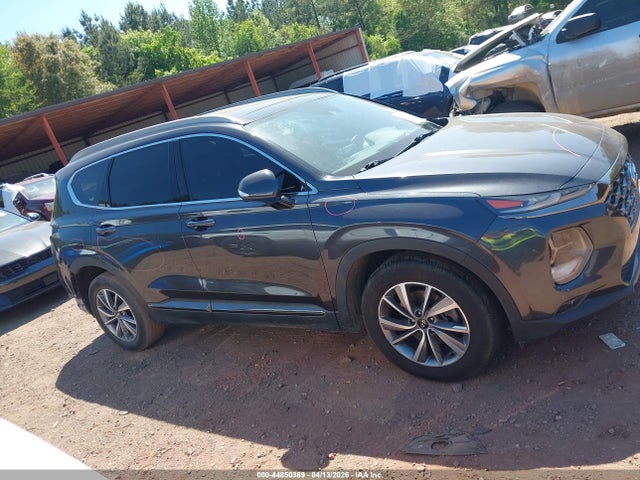 Продаж на аукціоні авто 2020 Hyundai Santa Fe Limited, vin: 5NMS53AD3LH205538, номер лоту: 44850389
