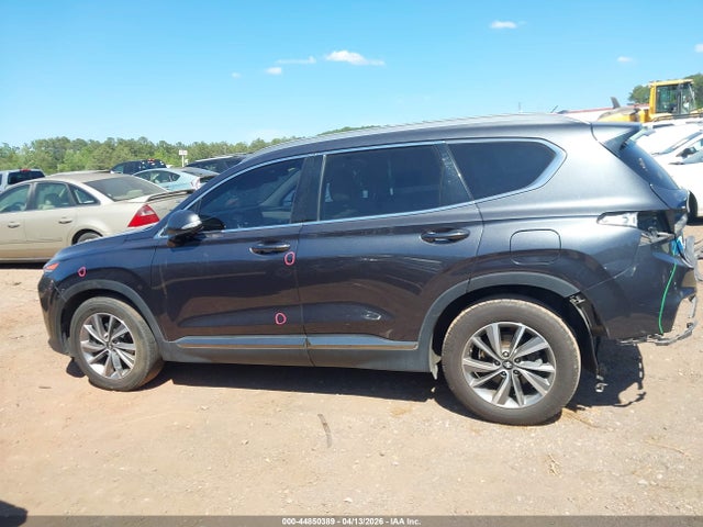 Продаж на аукціоні авто 2020 Hyundai Santa Fe Limited, vin: 5NMS53AD3LH205538, номер лоту: 44850389