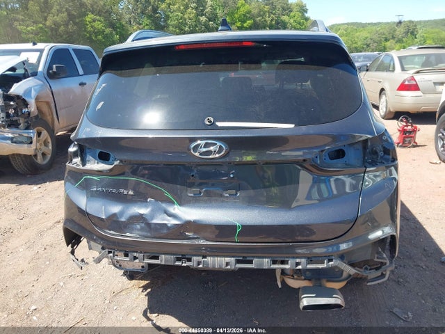 Продаж на аукціоні авто 2020 Hyundai Santa Fe Limited, vin: 5NMS53AD3LH205538, номер лоту: 44850389