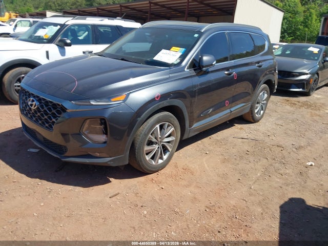 Продаж на аукціоні авто 2020 Hyundai Santa Fe Limited, vin: 5NMS53AD3LH205538, номер лоту: 44850389