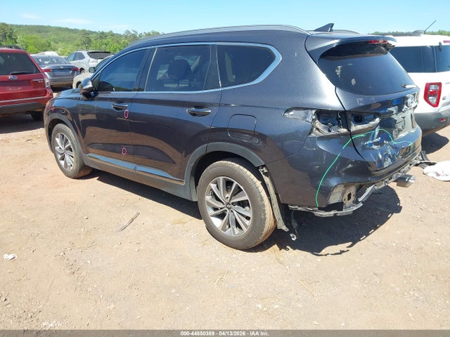 Продаж на аукціоні авто 2020 Hyundai Santa Fe Limited, vin: 5NMS53AD3LH205538, номер лоту: 44850389
