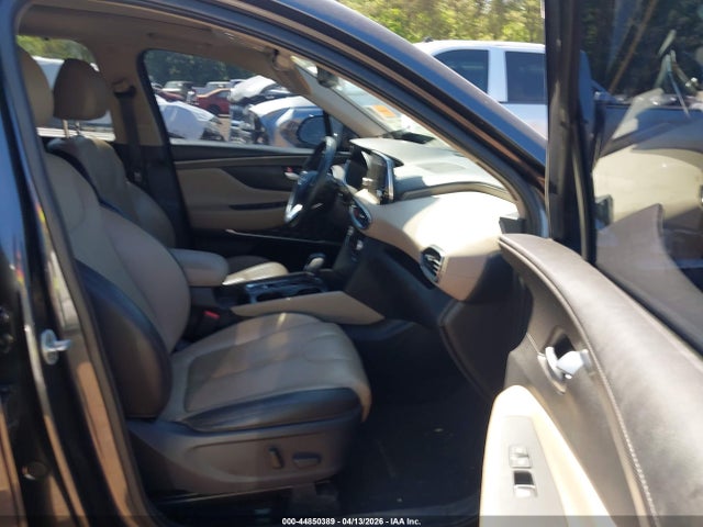 Продаж на аукціоні авто 2020 Hyundai Santa Fe Limited, vin: 5NMS53AD3LH205538, номер лоту: 44850389