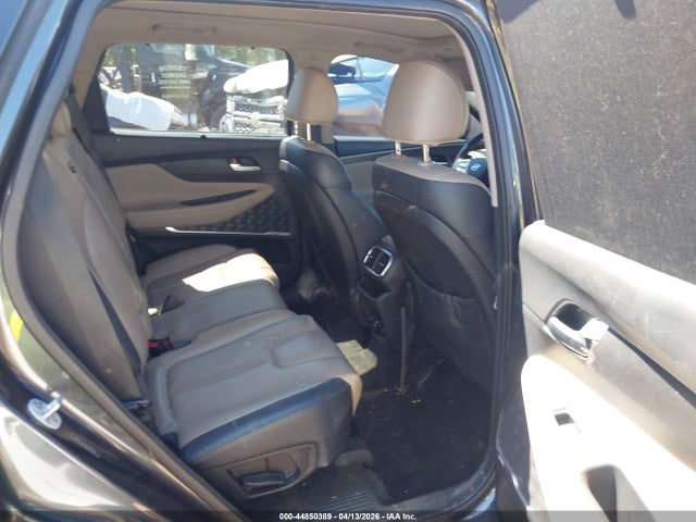 Продаж на аукціоні авто 2020 Hyundai Santa Fe Limited, vin: 5NMS53AD3LH205538, номер лоту: 44850389