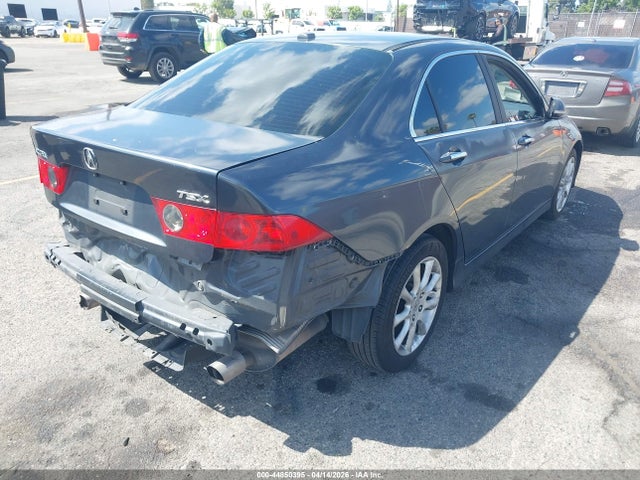 Aukcja sprzedaży 2006 Acura Tsx, vin: JH4CL968X6C029792, numer aukcji: 44850395