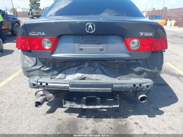 Aukcja sprzedaży 2006 Acura Tsx, vin: JH4CL968X6C029792, numer aukcji: 44850395