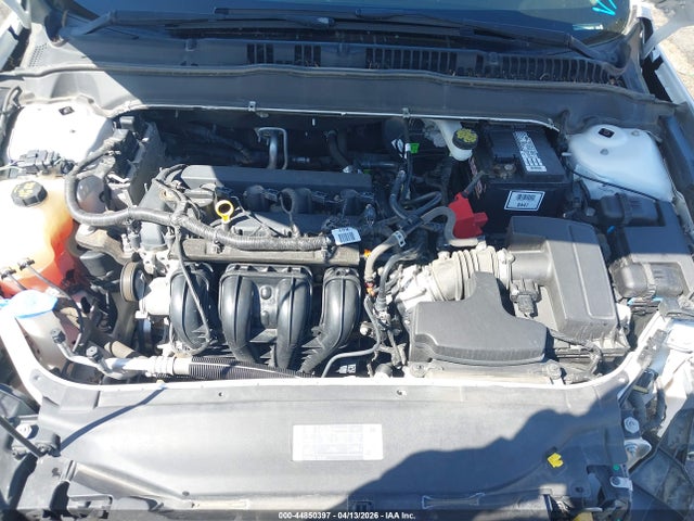 Ford FUSION S 2015 3FA6P0G74FR264670 Image 10
