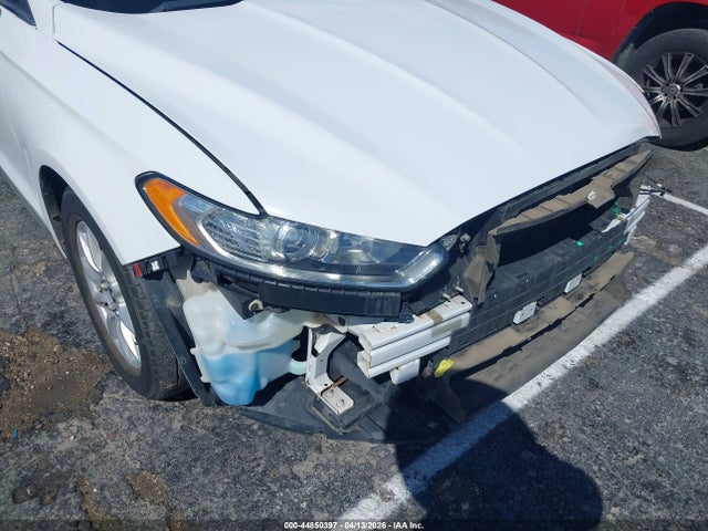 Ford FUSION S 2015 3FA6P0G74FR264670 Image 15