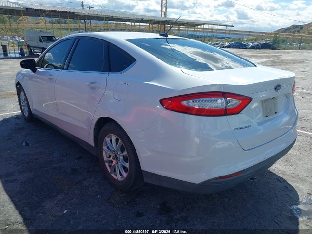 Ford FUSION S 2015 3FA6P0G74FR264670 Image 3