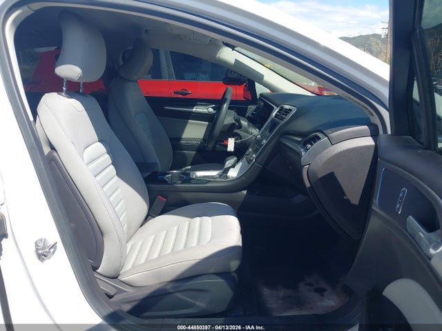 Ford FUSION S 2015 3FA6P0G74FR264670 Image 5