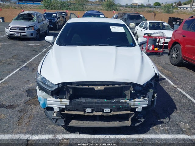 Ford FUSION S 2015 3FA6P0G74FR264670 Image 6