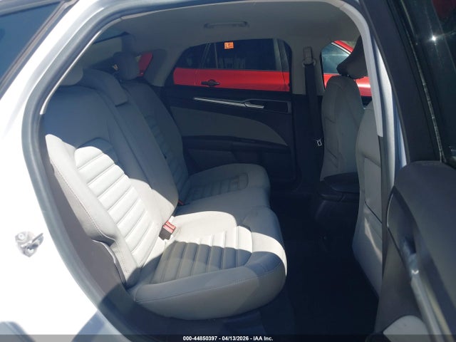 Ford FUSION S 2015 3FA6P0G74FR264670 Image 8