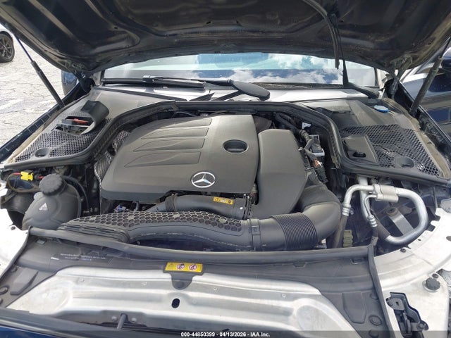 55SWF8DB5KU305354 Mercedes-Benz C 300