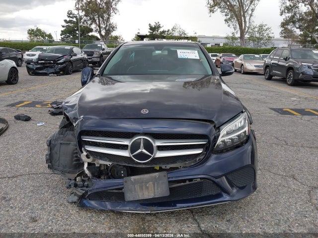 55SWF8DB5KU305354 Mercedes-Benz C 300