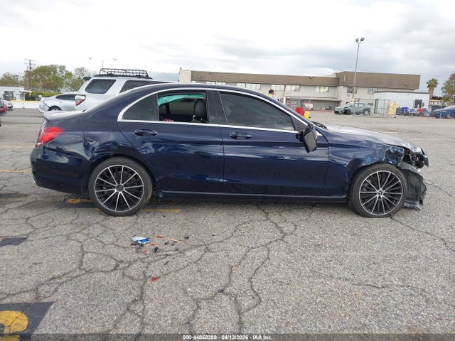 55SWF8DB5KU305354 Mercedes-Benz C 300