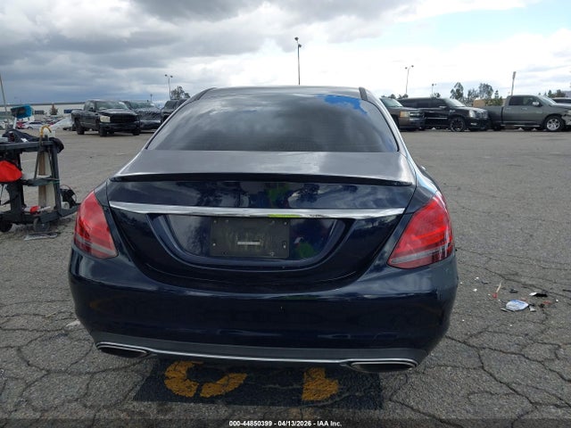 55SWF8DB5KU305354 Mercedes-Benz C 300