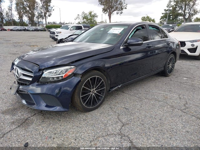 55SWF8DB5KU305354 Mercedes-Benz C 300
