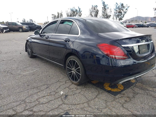 55SWF8DB5KU305354 Mercedes-Benz C 300