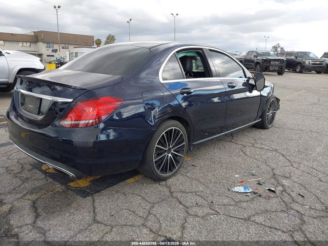 55SWF8DB5KU305354 Mercedes-Benz C 300